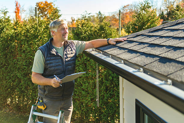 Professional Roofing technician working in Elkins Park, PA